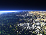 The Himalaya in Nepal