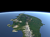 The Kamchatka Peninsula