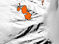 ArcticDEM Reliefdaten-Analyse