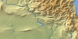 Interrupted river example