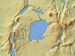 Generalisierte Seen und Flüsse Illustration 2