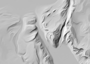 generalized shaded relief example zoom=5
