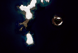 Comprehensive Optical Mosaic of the Antarctic (COMA) sample: Deception Island, Livingson Island, bright tone mapping