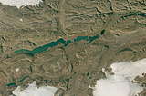 Grönland-Mosaik Beispielausschnitt: Wandeltal