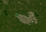 Skandinavien-Mosaik Beispielausschnitt: Tagebau