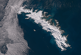 South Georgia in early Spring 2021