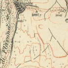 DAV map 'Brenta' fom 1908