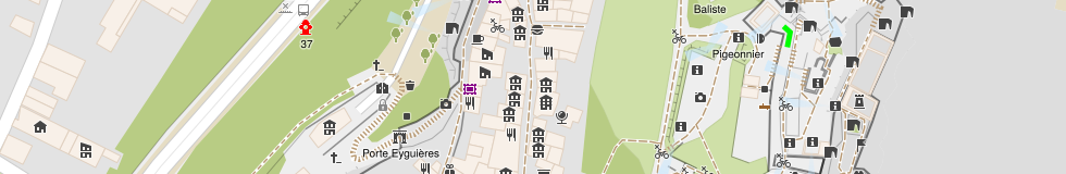 The current state of map design in OpenStreetMap