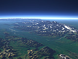 Der Mount McKinley