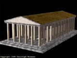 greek temple