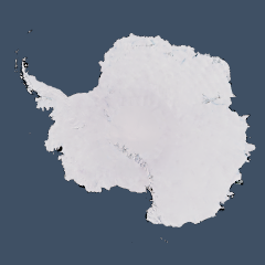 Comprehensive Optical Mosaic of the Antarctic (COMA)
