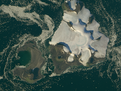 Franz Josef Land data illustration 2