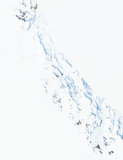 Antarktis in Standard-Darstellung