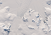 Antarktische Halbinsel Beispielausschnitt 3