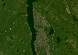Skandinavien-Mosaik Beispielausschnitt: Murmansk