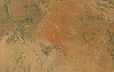 Sentinel-2-Mosaik des Südens Afrikas Beispielausschnitt: Südosten Namibias
