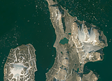 Spitzbergen-Mosaik Beispielausschnitt 5