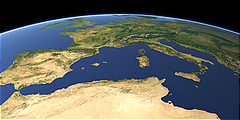 Südeuropa und Nordafrika