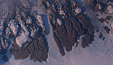 Northern Greenland in Autumn 2021